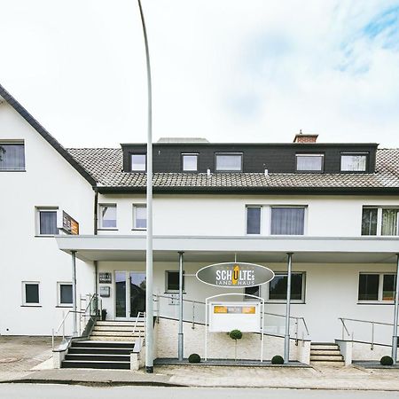 Schultes Landhaus Delbrück Dış mekan fotoğraf